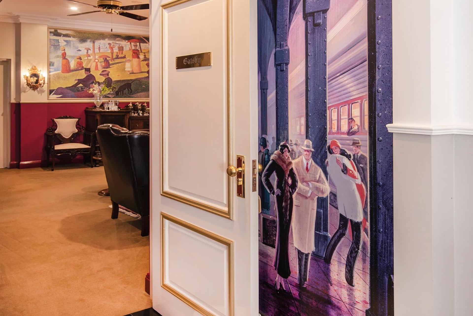一室公寓宾客套房酒店 玛格丽特河 外观 照片